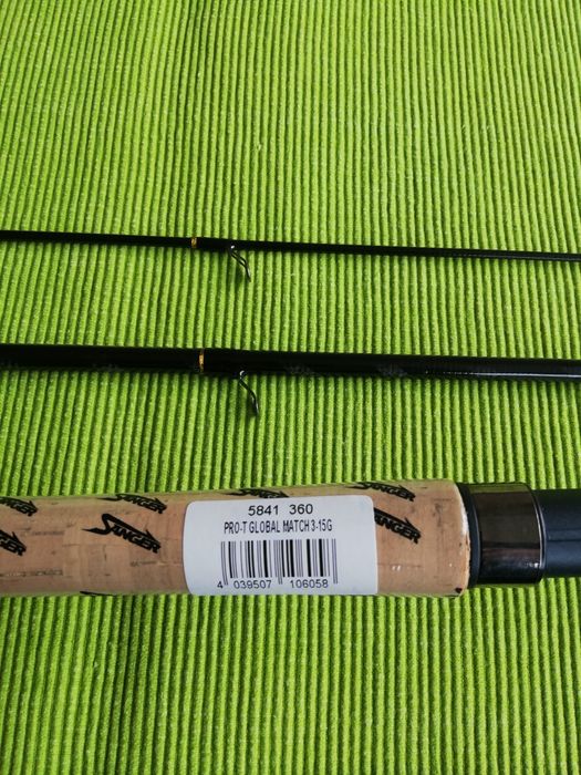 Lanseta match Pro T Global 3,60 m / 3-15 g