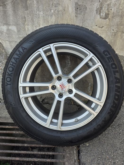 Шины с дисками Yokohama