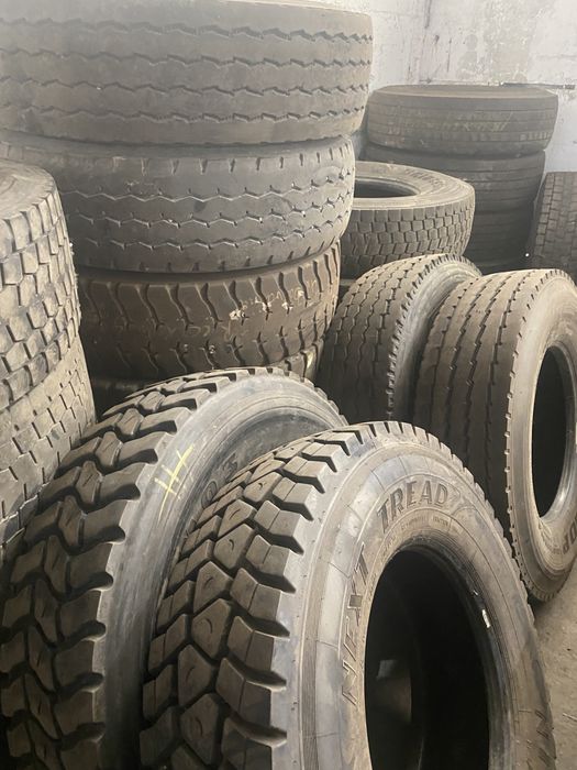 Vand anvelope Cariera 315/80/22,5 stoc 40buc perechi!