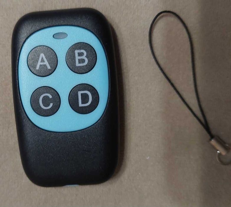 Дистанционно гараж и гаражна врата бариера кола