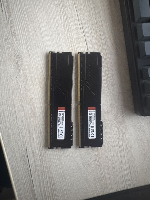 Kingston Beast FURY DDR4 3200 MHz 32 gb