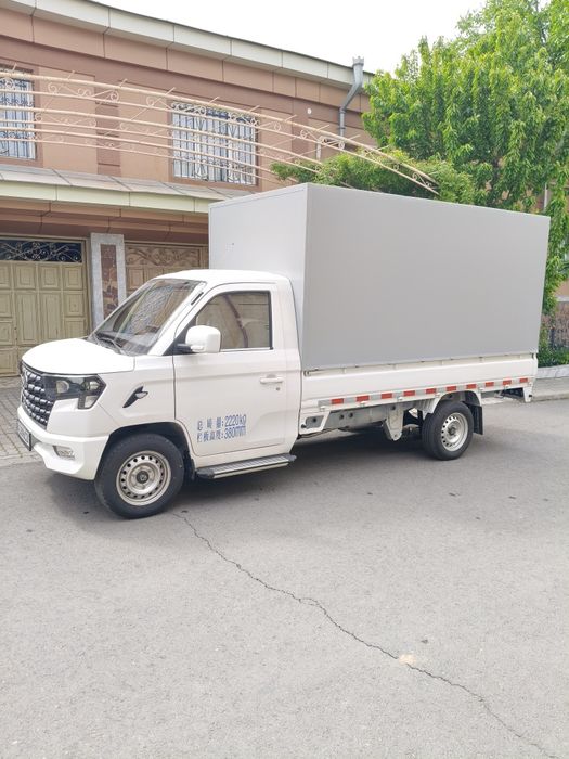 Changan LTD yukmoshina