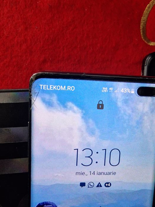 Vand Samsung S10 plus