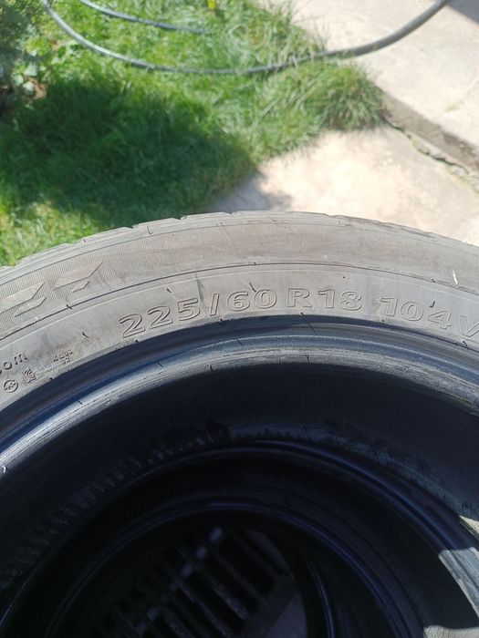 Kumho solus balon 18