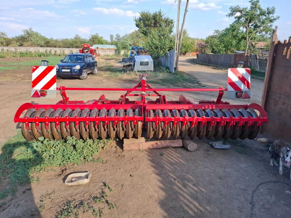 Teradisc 4m Horsch Joker 4CT/ lemken/vaderstad