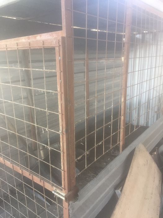 Продам вольер для собак