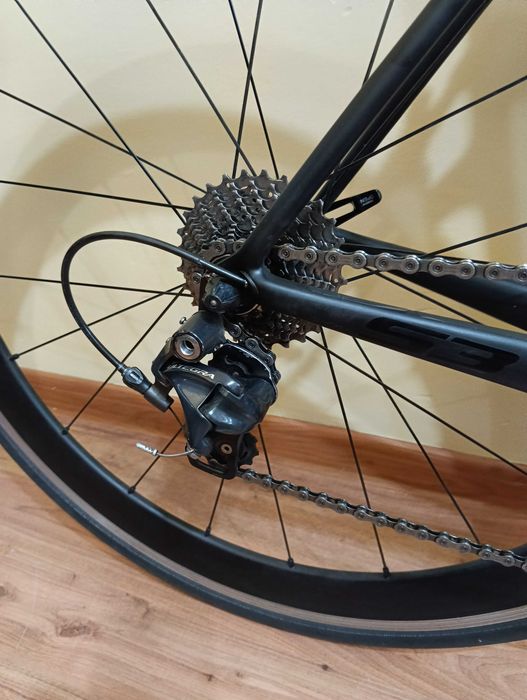 Шосеен велосипед Cervelo S3