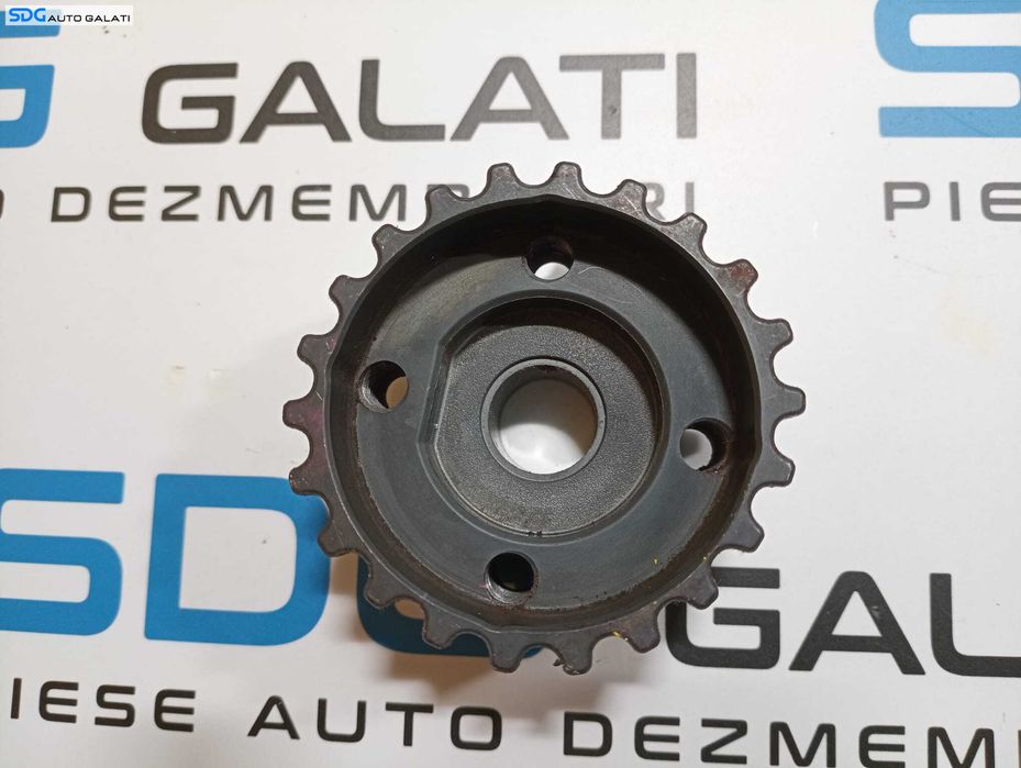 Fulie Pinion Distributie Vibrochen Arbore Cotit Seat Leon 5F 1.6 TDI 2012 - 2020 Cod 04L105263C [M7515]