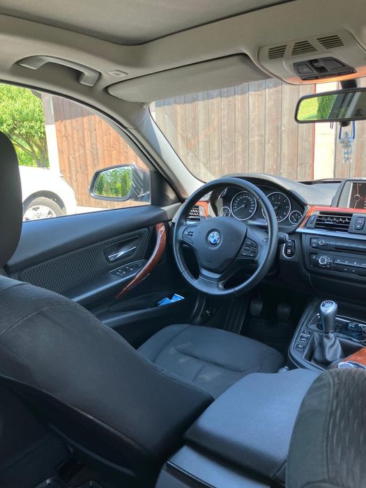 Vând BMW seria 3 model F 31