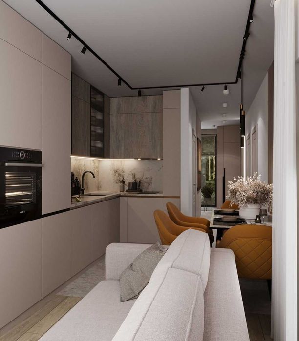 Продава се Едностаен апартамент в Несебър - 32 кв.м за 1707 €/кв.м - Снимка #11