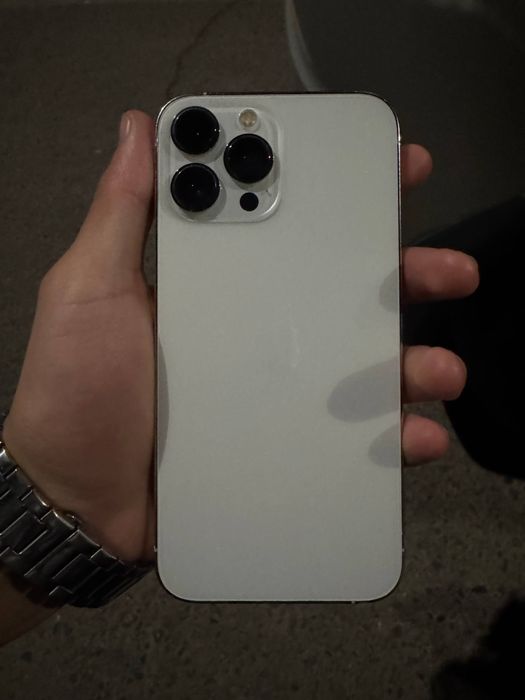 Iphone 13 pro max white