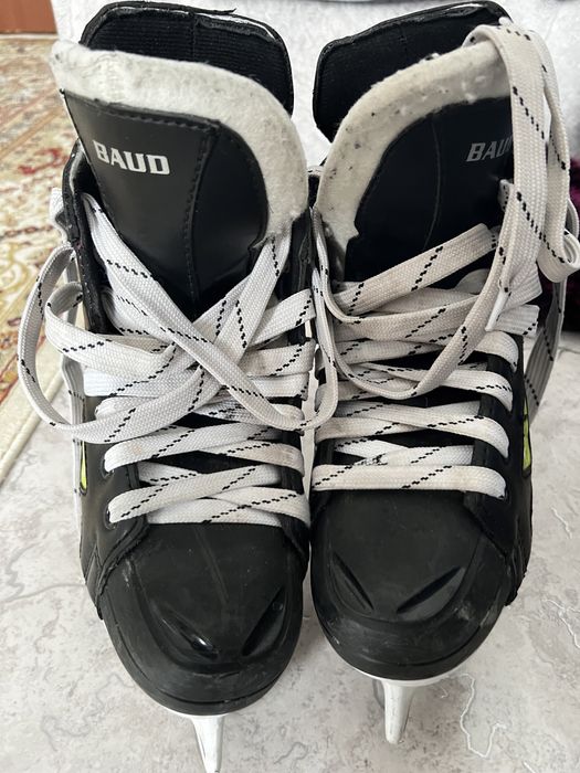 Коньки в отличном состоянии