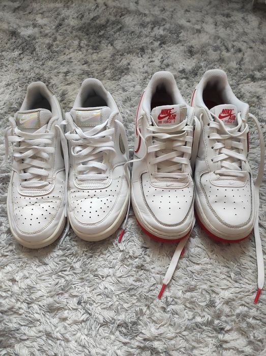 (Намалям)Маратонки-Nike "Air Force1 и Court Vizion"