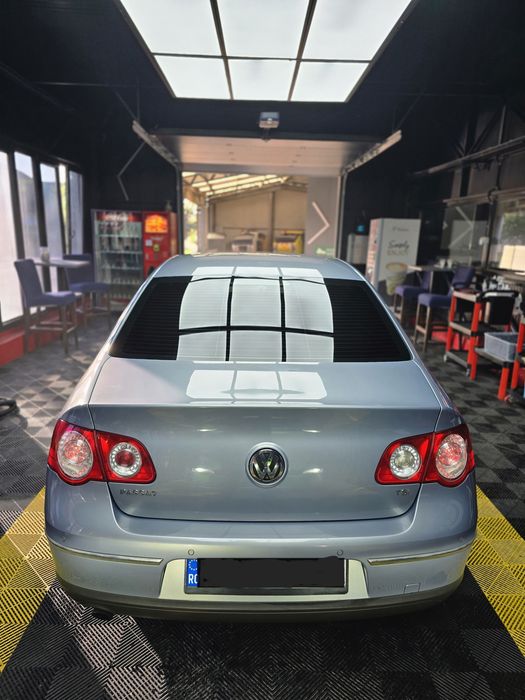 Passat B6 1.4TSI