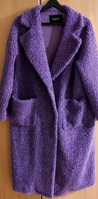 Пальто Тедди весна