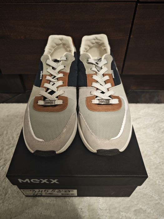 Обувки mexx като нови