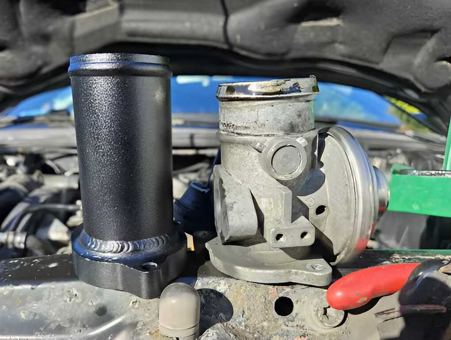 Гаранция! Нов EGR Delete Kit за 1.9TDI VW Audi Seat Skoda 50/57/63mm