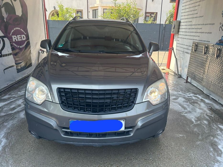 Open Antara2007 dizel