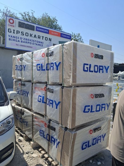 Gipskarton Glory Forever Vero Azia Knauf