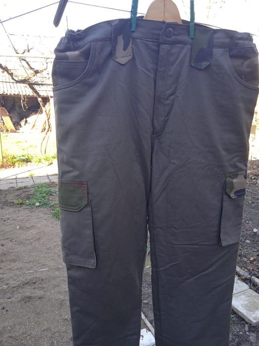 Камуфлажни дрехи