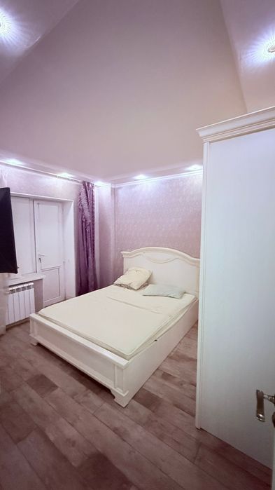 В центре города 3х комнатная