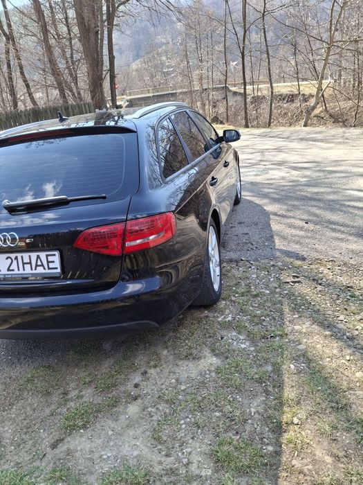 Vând audi a 4b8 CAGA