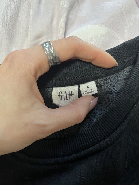 Оригинален ватиран суичър (блуза) GAP