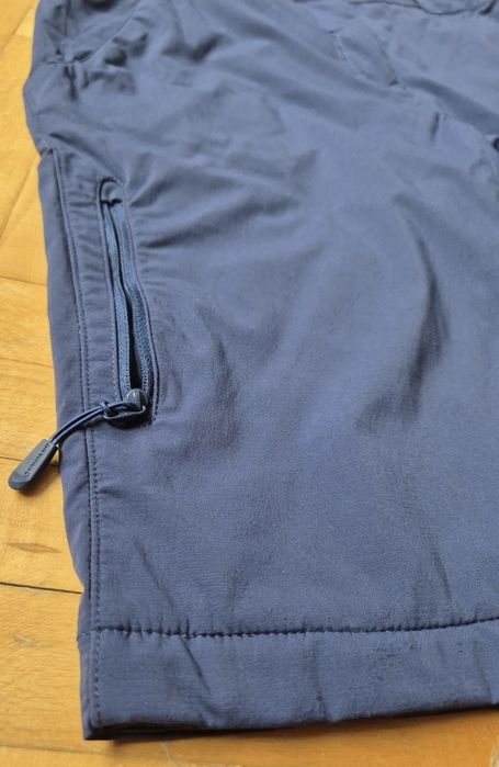 Pantaloni Scurți Jack Wolfskin FlexShield, Damă, Drumeții Outdoor 36 S