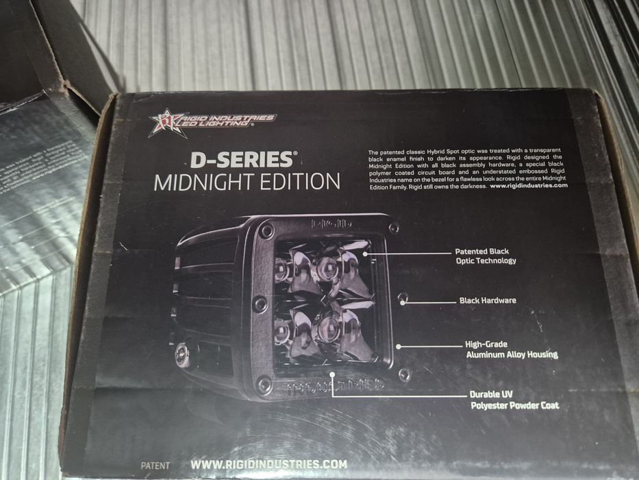 Фарове Led Rigid Industries