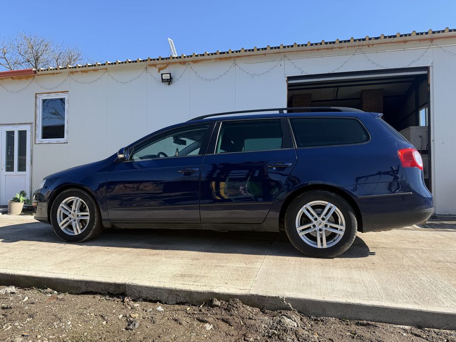 Volkswagen passat 2.0 tdi 2008 automat