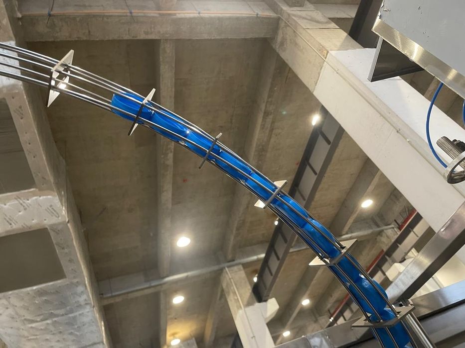 Бутилираща машина за бутилки от 5л- 10лл