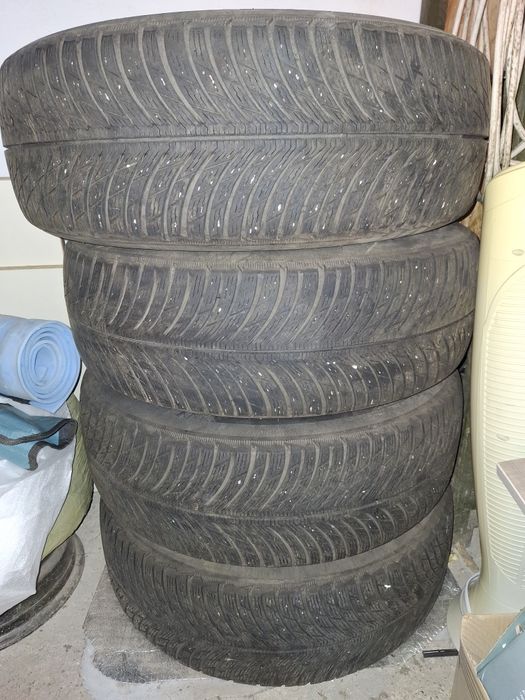 Jante Mercedez GLC 17"