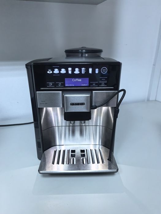 Espresor Siemens EQ 6 seria 700