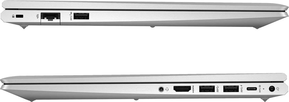 HP ProBook 450 G10 15.6' Core i7-1365u 16GB DDR4 512GB NVMe Nvidia RTX 2050 4GB DDR6 10м. гаранция / КАТО НОВ