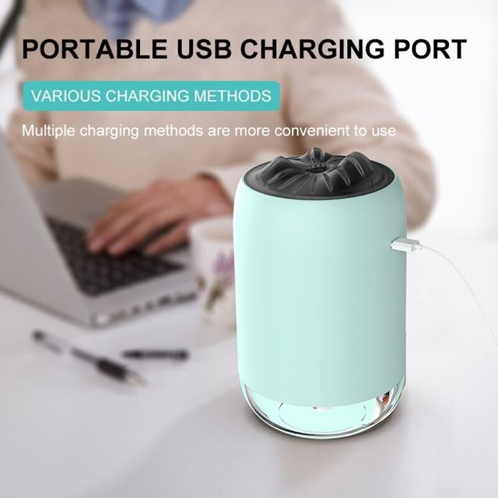 Арома дифузер и овлажнител за въздух