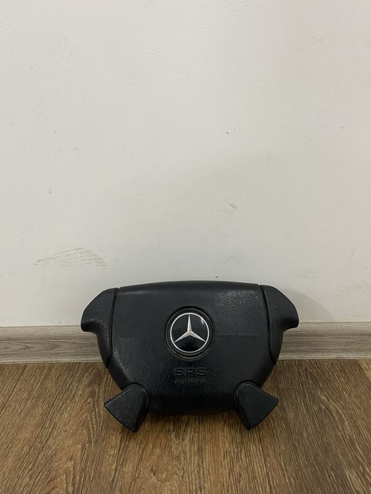 Руль mercedes clk