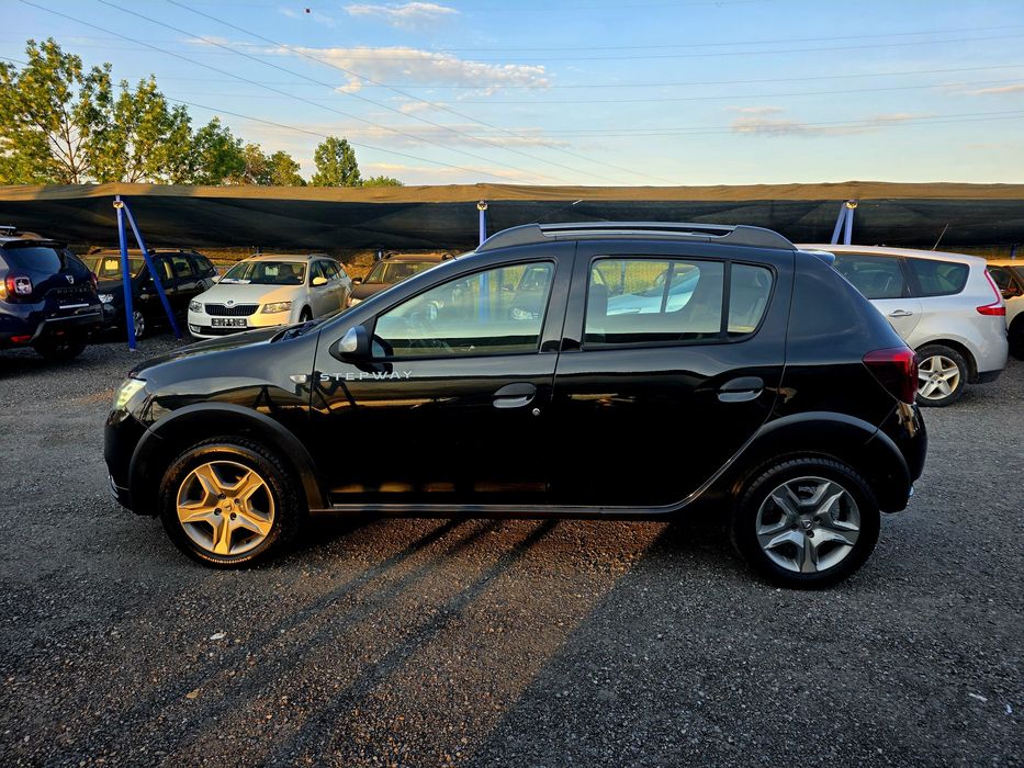 DACIA Sandero Stepway 2017 — imagine 4