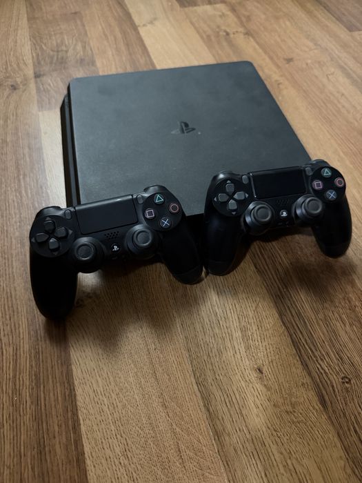 Playstation 4 Slim 500GB