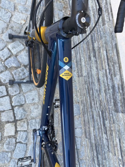 Гравел Bergamont grandurance 4 SORA 2x9 размер: 28/53см