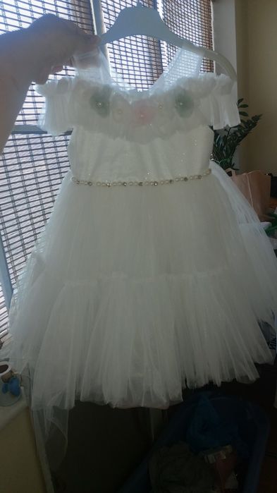 Детское платье 1-2 года