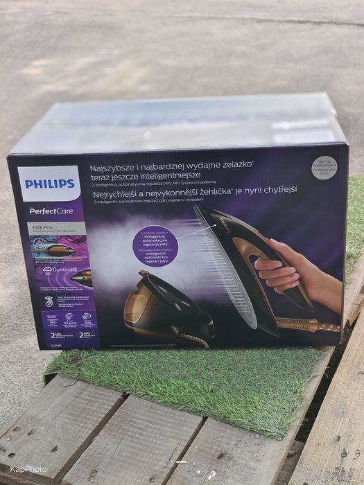 Statie de calcat Philips GC9682