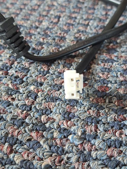 Talpa + cablu alimentare + telecomanda JVC  LT-43VU63M