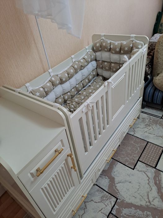 Детская кровать продаётся