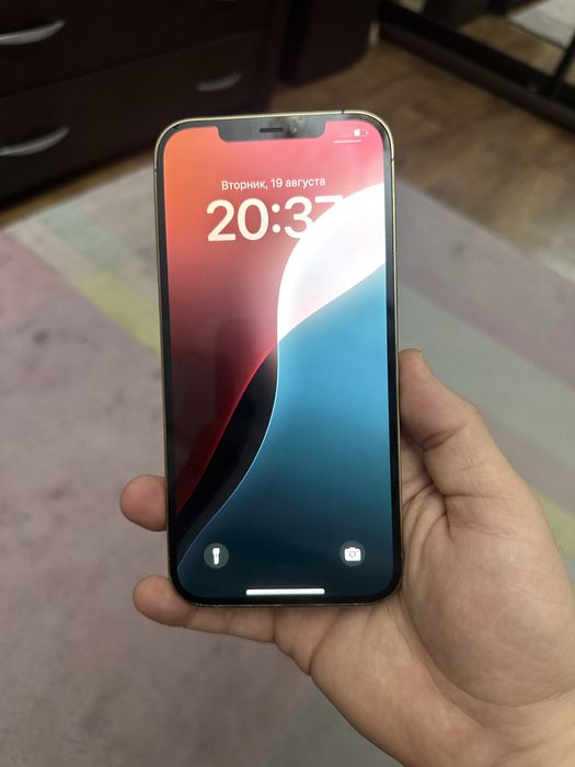 Айфон 12про макс 128гб