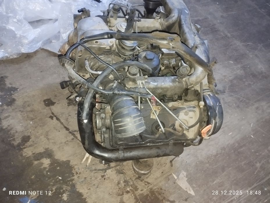 Продам двигатель 2.5тди