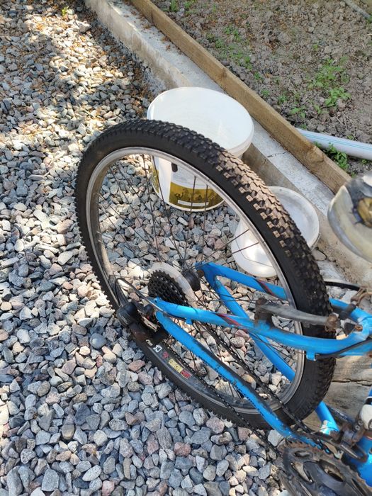 Велосипед спортивный