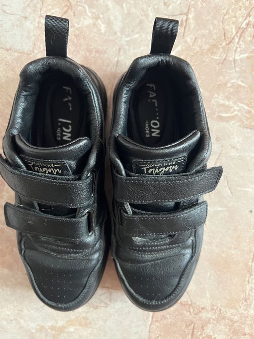 Ботинки на мальчика (32 р)