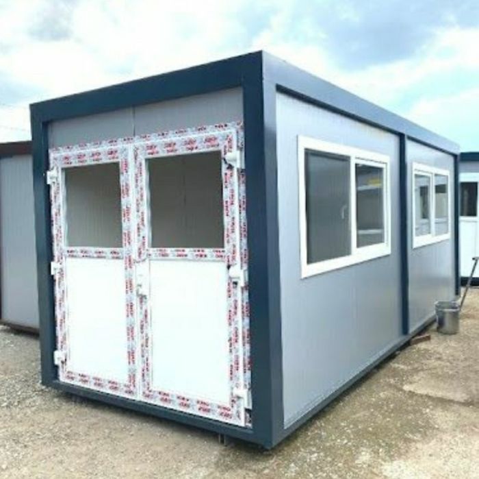 Containere standard case modulare