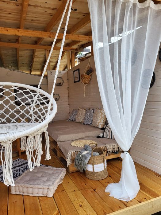 Каравана Sunrise, Къмпинг Смокиня