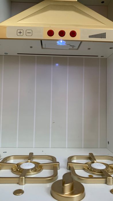 Детская кухня деревяная